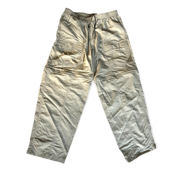 Columbia PFG Men's Convertible Shorts Cargo Pants Size L - Picture 1 of 12